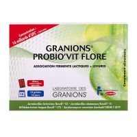 Probio'vit flore 10 gélules