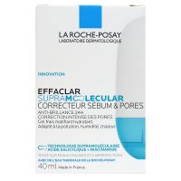 Effaclar Supramolecular correcteur sebum peau grasse 40ml