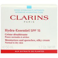 Hydra-Essentiel gel sorbet désaltérant peau normale 50ml