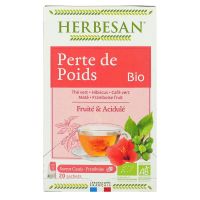 20 sachets infusion n°15 perte de poids