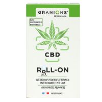 CBD roll-on Zen propriétés relaxantes 5ml