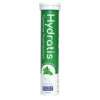Solution d'hydratation arôme menthe 20 pastilles