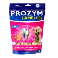 Prozym lamelles chien L +25kg 15 sticks