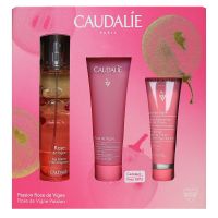 Coffret Passion rose de vigne