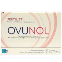 Ovunol fertilité 30 sachets