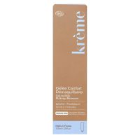 Gelée démaquillante bio Confort visage et yeux toute peau 150ml