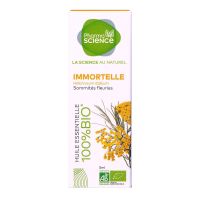 Huile essentielle immortelle 5ml