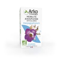 Arkogélules Harpagophytum bio 45 gélules