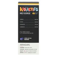 Synactifs KidActifs sirop nez gorge 125ml