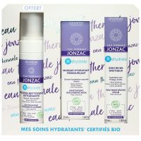 Coffret Rehydrate Mes soins hydratants bio