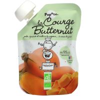 La courge Butternut purée bio dès 4-6 mois 120g