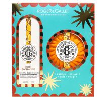 Coffret Bois d'orange eau parfumée Bienfaisante 30ml + savon 100g offert