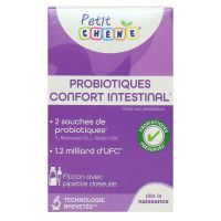 Petit Chêne probiotiques confort intestinal 5,5ml
