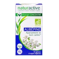 Elusanes extrait concentré Aubépine bio 30 gélules