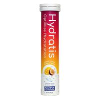 Solution d'hydratation 20 comprimés effervescents mangue passion