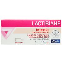 Lactibiane Imédia 4 sticks