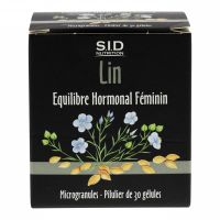 Equilibre hormonal lin 30 gélules