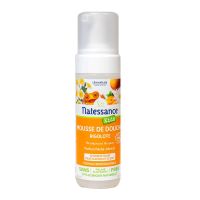 Mousse de douche Kids pêche-abricot 150ml