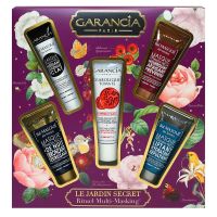 Coffret le Jardin Secret rituel Multi-masking