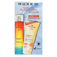 Sun eau délicieuse parfumante vaporisateur 100ml + shampoing offert