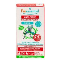 Roller anti-pique répulsif pour bébé 30ml