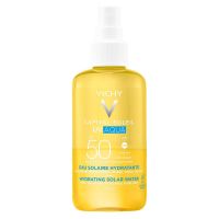 Capital Soleil eau protection solaire SPF50 200ml