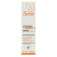 Sunsimed KA très haute protection solaire SPF50+ kératoses actiniques 80ml