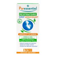 Sirop respiratoire adoucissant 125ml