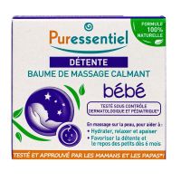 Détente baume massage calmant 30ml