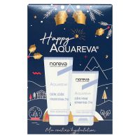 Aquareva crème hydratante 40ml + crème mains 50ml