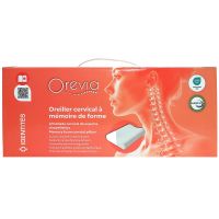 Orevia oreiller confort