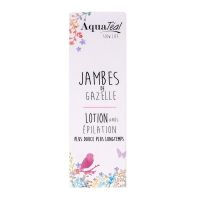 Jambes de gazelle lotion après épilation 50ml