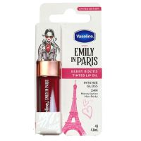 Huile à lèvres teintée Berry bisous édition limitée 4g