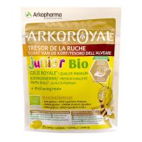 Arkoroyal junior 20 gommes