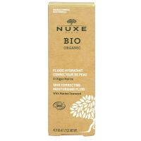 Bio Organic fluide hydratant correcteur peau 50ml