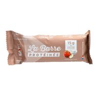 La barre protéinée saveur pomme yaourt 46g