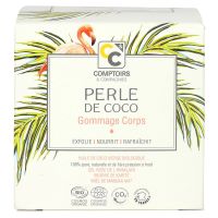 Perle de coco gommage corps bio 200g