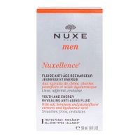 Fluide anti-âge Nuxellence Men 50ml