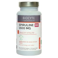 Spiruline tonus et immunité bio 60 comprimés