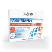 Arkobiotics système immunitaire Fort 7 sachets