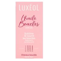 L'huile Boucles cheveux bouclés 50ml