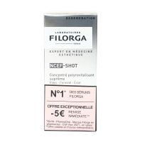 NCEF Shot sérum visage anti-rides 15ml