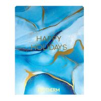 Calendrier de l'Avent Happy Holidays