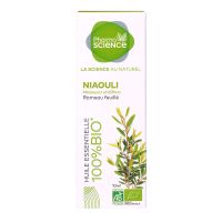 Huile essentielle niaouli 10ml