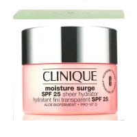 Moisture Surge hydratant fini transparent SPF25 30ml