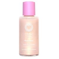 Musc Blanc 2en1 huile Glow pailletée 100ml