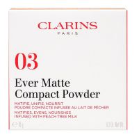 Matte Compact poudre 03 Light Medium