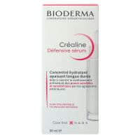 Crealine Defensive sérum concentré longue peau sensible 30ml