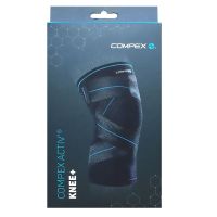 Compex Activ genouillère Strap Ankle+ M