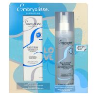 Coffret lait crème concentré 75ml + eau beauté offerte